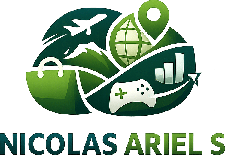 Nicolas Ariel S